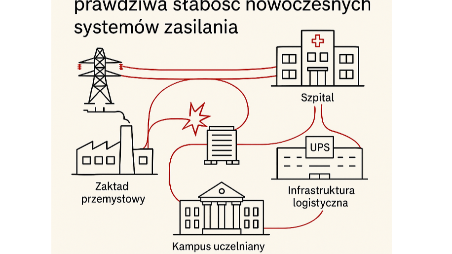 Gdzie naprawdę zaczyna się awaria?